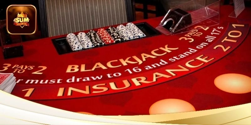 “Bỏ túi”mẹo chơi Blackjack Swich Sumclub hiệu quả 